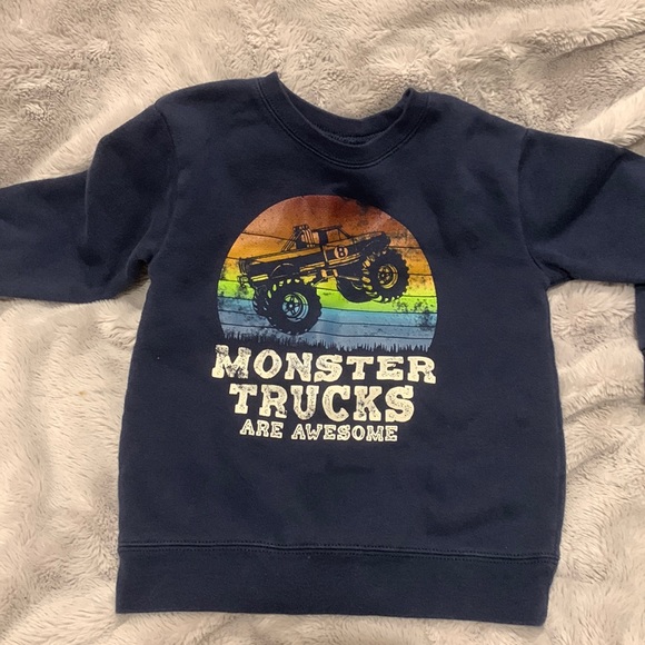 Garanimals used 3T toddler sweatshirt - Picture 1 of 2